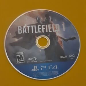 Battlefield 1 for PS4 - Blue Disc by EA